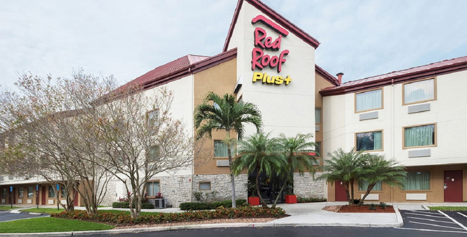 Hotel Red Roof Plus+ West Palm Beach