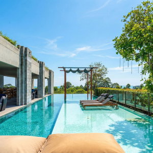 Hotel Oceanphere Villa By Prop Hopper cazare Na Jomtien