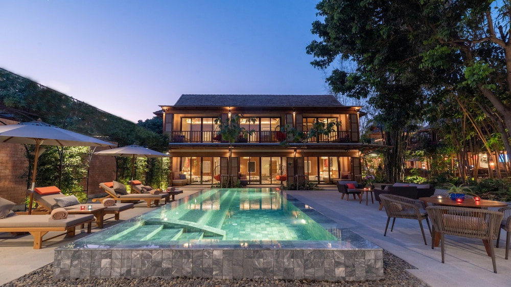 Hotel Pai Village Boutique Resort