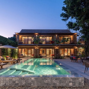 Hotel Pai Village Boutique Resort cazare Pai