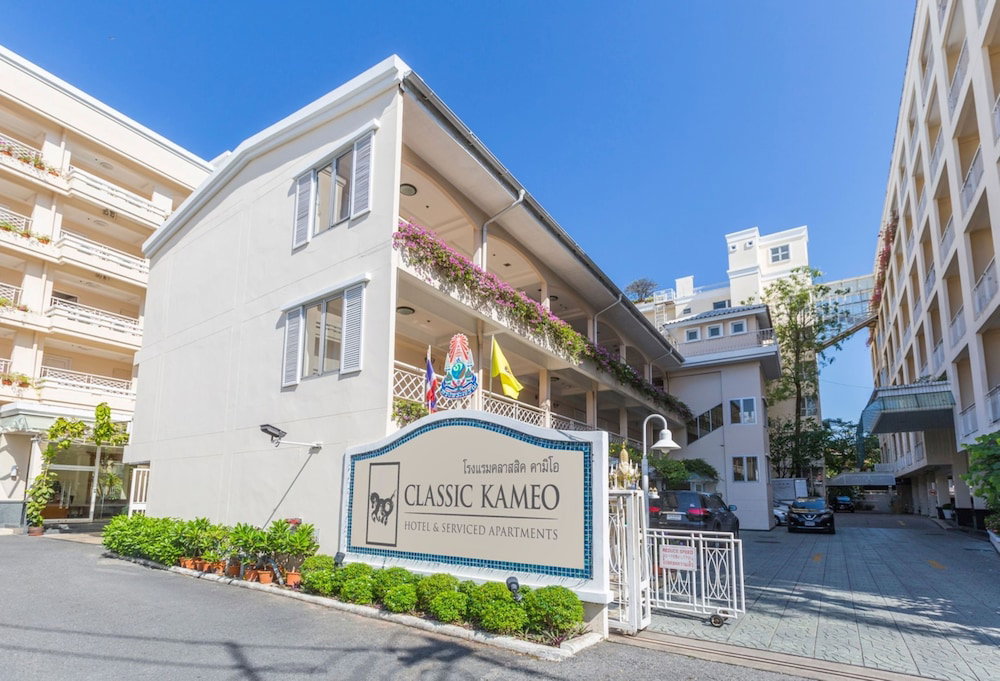Hotel Classic Kameo Hotel And Serviced Apartments, Sriracha