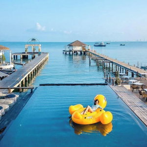Hotel Kept Bangsaray Pattaya cazare Na Jomtien