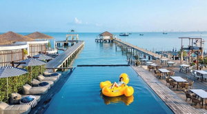 Hotel Kept Bangsaray Pattaya cazare Na Jomtien