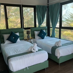 Hotel Veerada Boutique Home cazare Chaiya