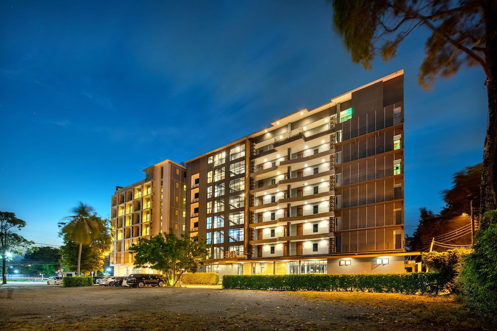 Hotel The Wind