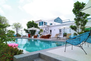 Hotel Khao Chi Chan Resort cazare Na Jomtien