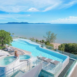 Hotel Bayphere Hotel Pattaya Jc cazare Na Jomtien