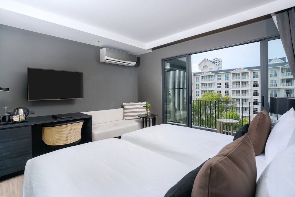 Bayphere Hotel Pattaya Jc
