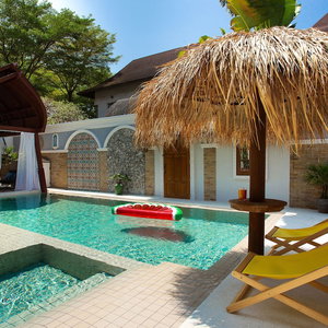 Hotel Nagawari Art Maldives Bbq Pattaya Villa cazare Na Jomtien
