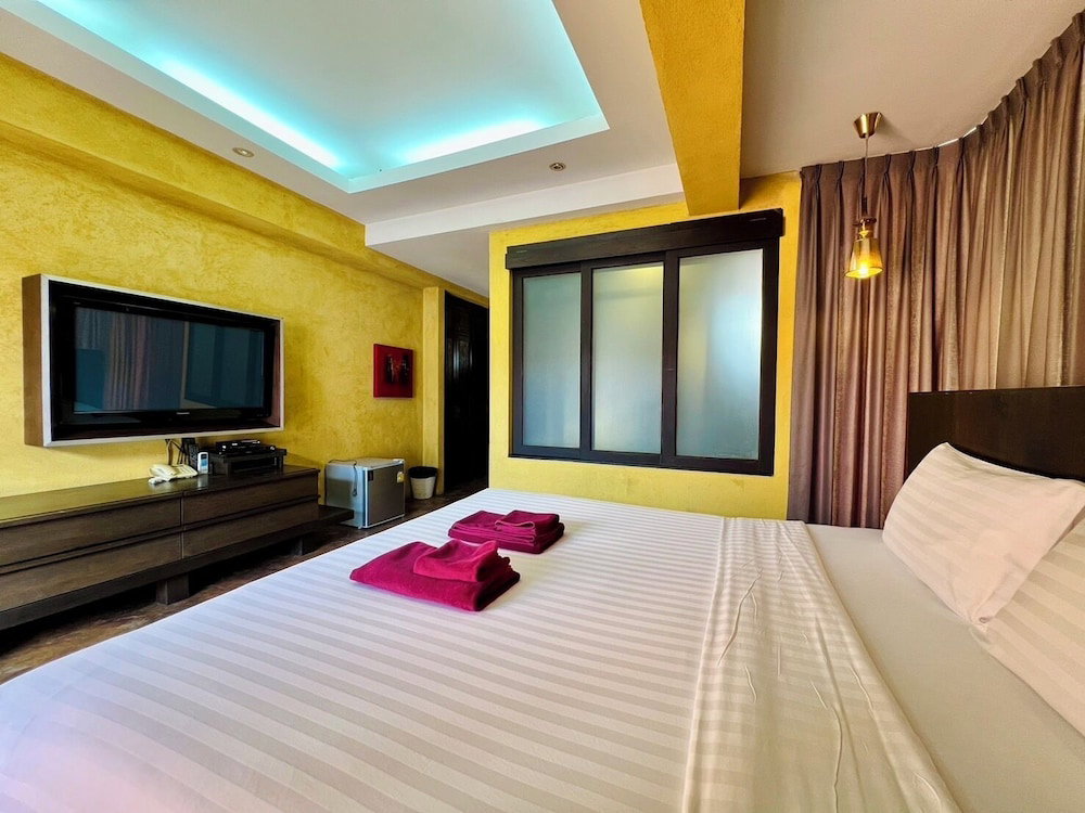 Hotel Le Bush