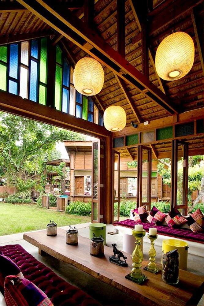 Hotel Hotel Des Artists Rose Of Pai