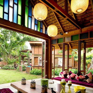Hotel Hotel Des Artists Rose Of Pai cazare Pai