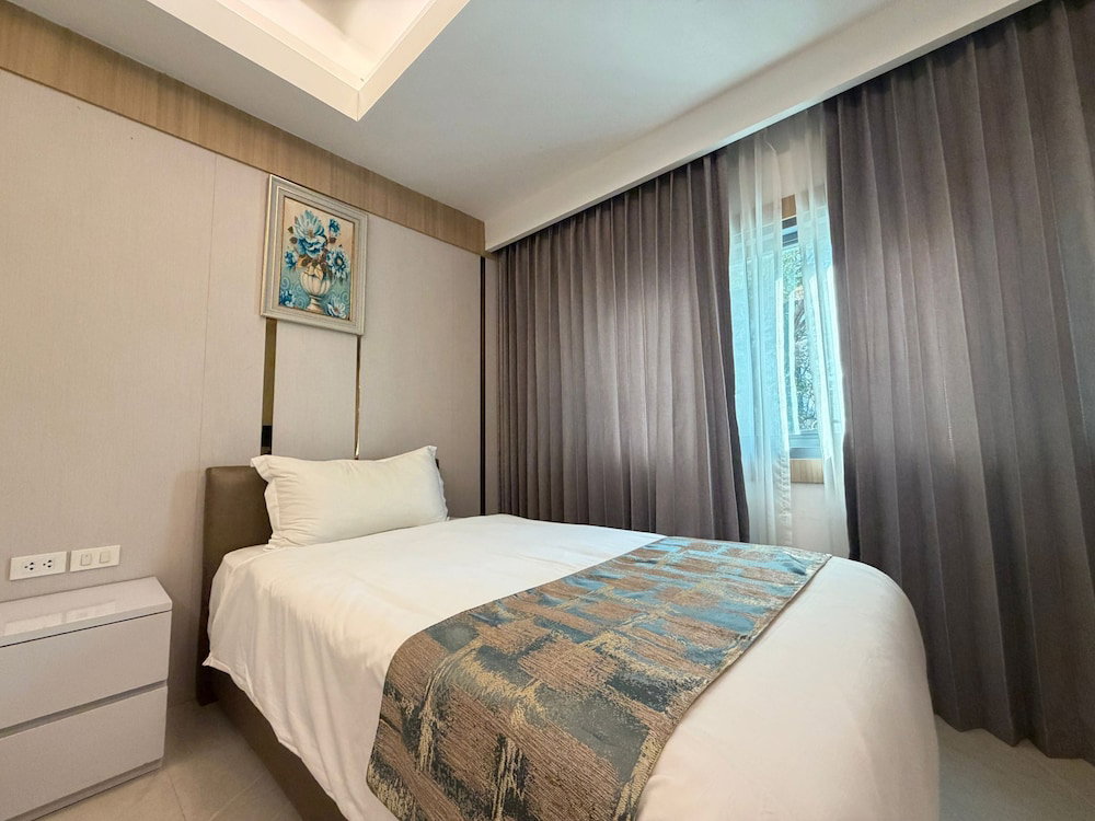 Palette Luxe Jomtien Beach Pattaya