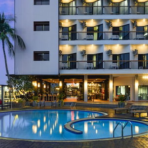 Hotel The Loft Seaside Sriracha cazare Si Racha