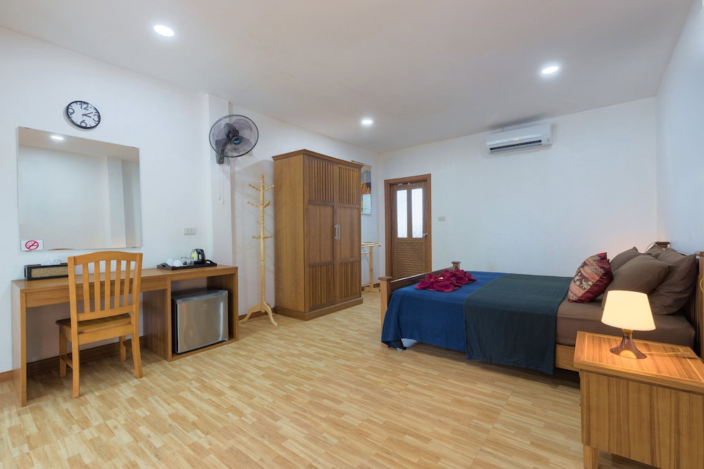 Hotel Family Song Bungalow