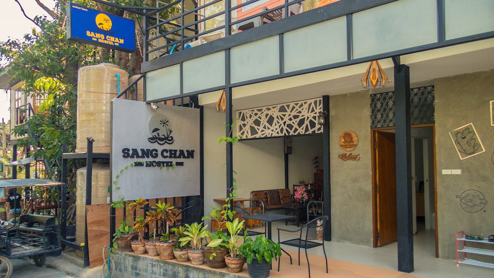 Hotel Sang Chan Hostel