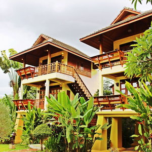 Hotel Pai Vimaan Resort cazare Pai