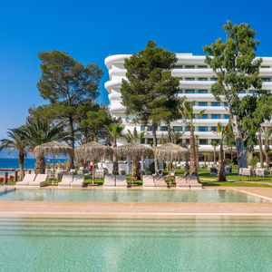 Hotel Isla Brown Corinthia cazare Agioi Theodoroi