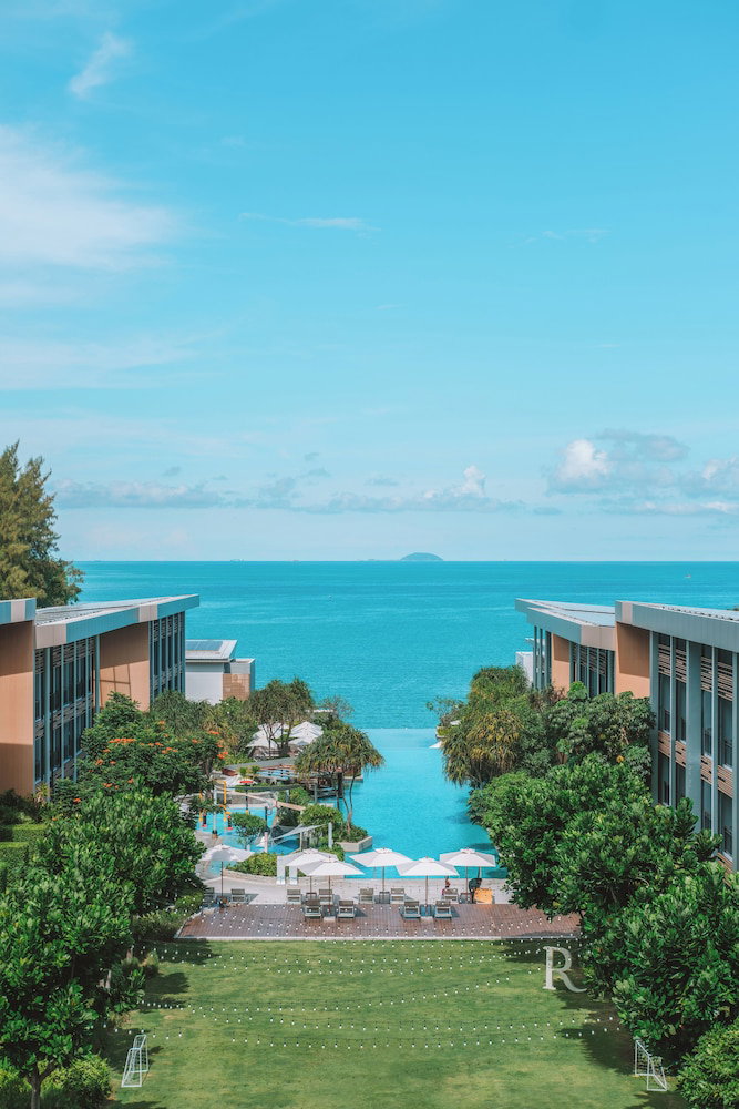 Hotel Renaissance Pattaya Resort & Spa