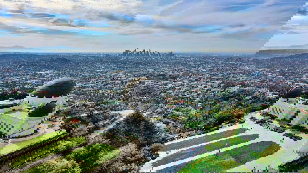 Hotel Holiday Inn Express Los Angeles Downtown West