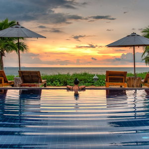 Hotel Andalay Beach Resort Koh Libong cazare Hat Samran