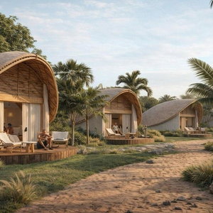 Hotel Vikasa Evolution Retreat Phuket cazare Ban Rawai