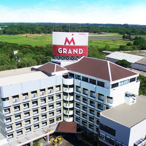 Hotel M Grand Hotel Roiet cazare Roi Et