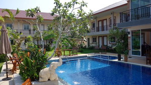 Hotel Baan Sooksiri Bangsaray cazare Na Jomtien