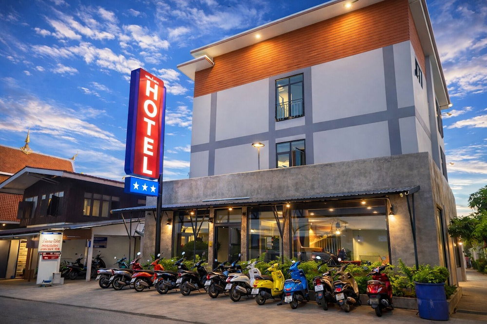 Hotel Collection O Sri Ping Muang Chiangmai