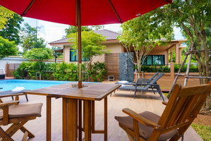 Hotel Baan Nern Khao Resort cazare Na Jomtien