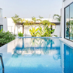 Hotel Movenpick Luxury Villa2Fl/Private Pool cazare Na Jomtien