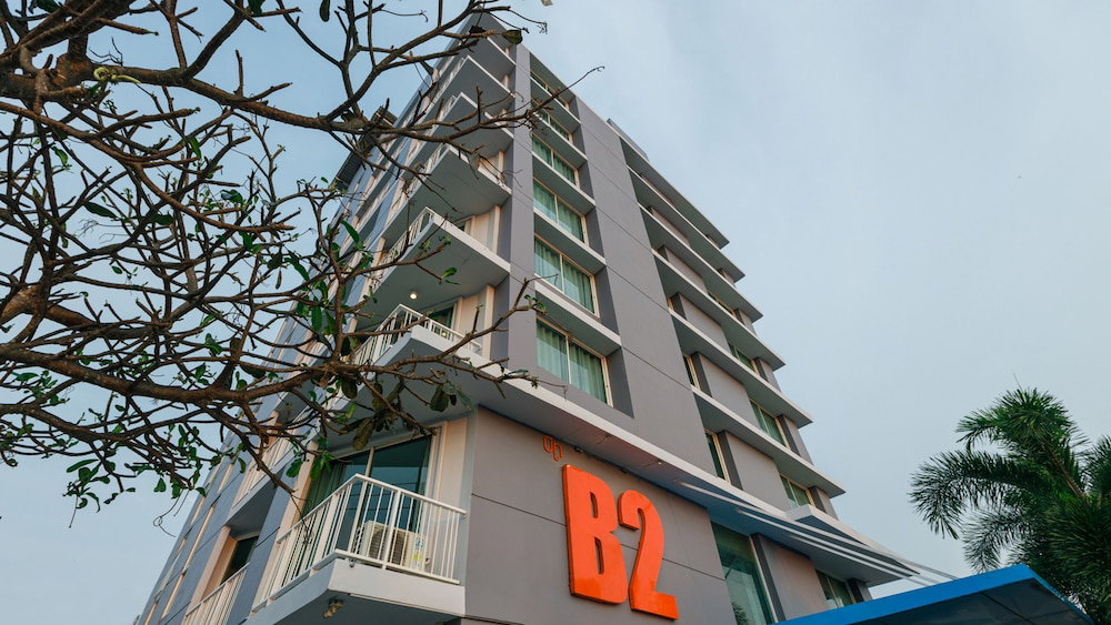 Hotel B2 Jomtien Pattaya Boutique & Budget Hotel
