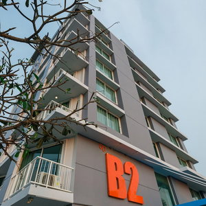 Hotel B2 Jomtien Pattaya Boutique & Budget Hotel cazare Na Jomtien