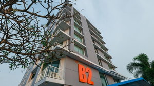 Hotel B2 Jomtien Pattaya Boutique & Budget Hotel cazare Na Jomtien