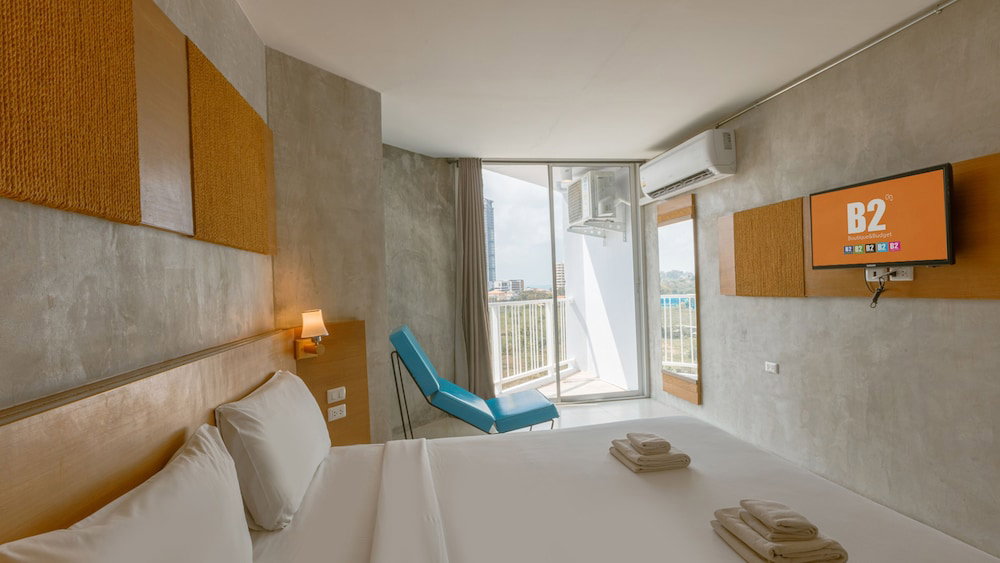 B2 Jomtien Pattaya Boutique & Budget Hotel