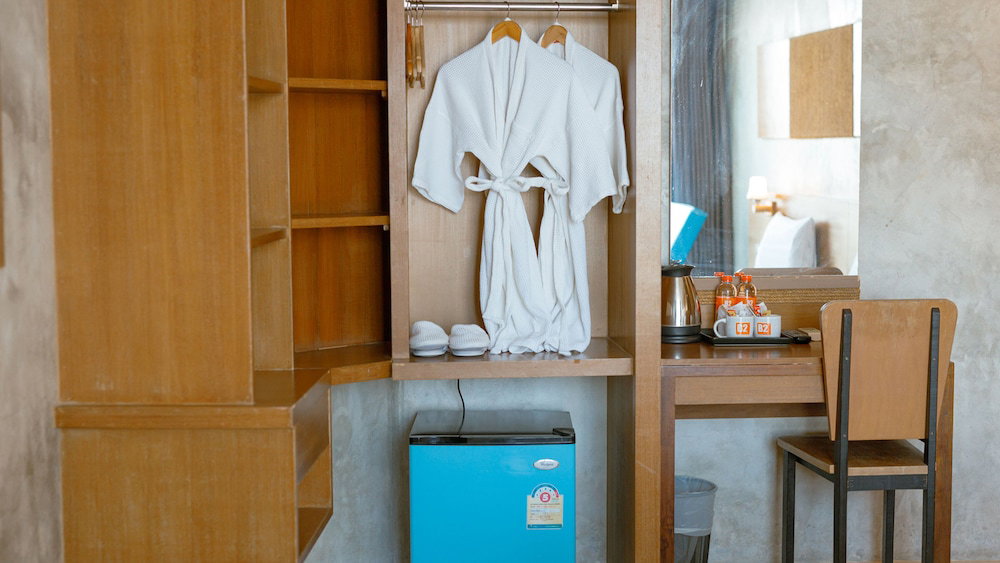 B2 Jomtien Pattaya Boutique & Budget Hotel