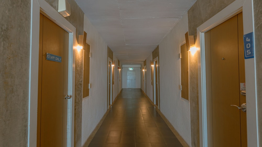 B2 Jomtien Pattaya Boutique & Budget Hotel