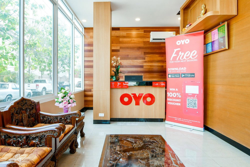 Hotel Oyo 458 Nakorn Siam Boutique