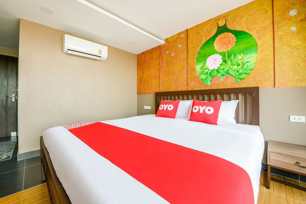 Oyo 458 Nakorn Siam Boutique