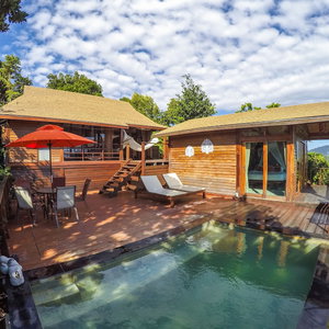 Hotel Serendipity Beach Resort Koh Lipe cazare Wiang Sa