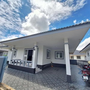 Hotel 3-Bedroom Chiang Mai House cazare San Sai
