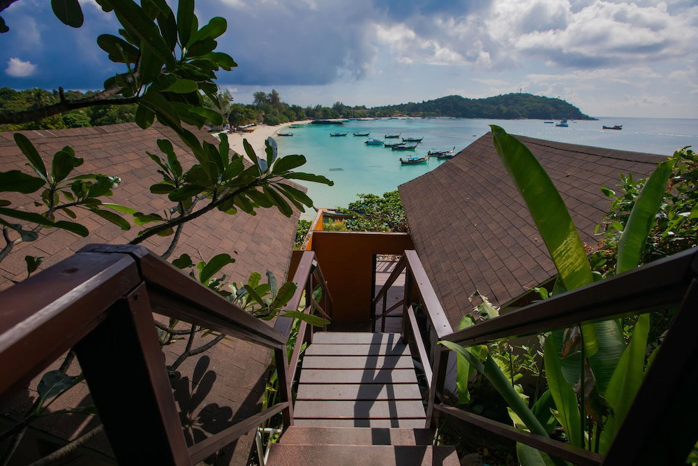 Hotel Chareena Hill Resort - Pattaya Beach Koh Lipe