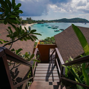 Hotel Chareena Hill Resort - Pattaya Beach Koh Lipe cazare Wiang Sa