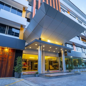 Hotel The Space Hotel Chiangrai cazare Chiang Rai