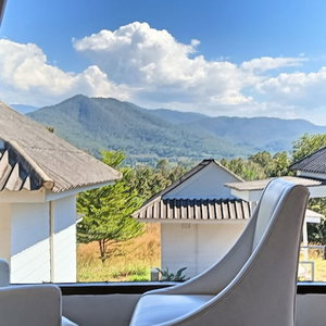 Hotel Pai Sunrise Camping Resort cazare Pai