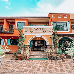 Hotel The Castello Resort cazare Ban Ko Lan