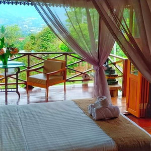 Hotel Camelliana Horizon Pongyang - Nature Retreat cazare San Sai