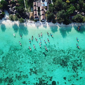 Hotel Cabana Lipe Beach Resort cazare Wiang Sa
