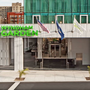 Hotel Wyndham Garden Chinatown cazare New York City