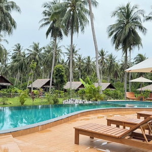 Hotel Coco Canopy Boutique Resort cazare Nuea Khlong